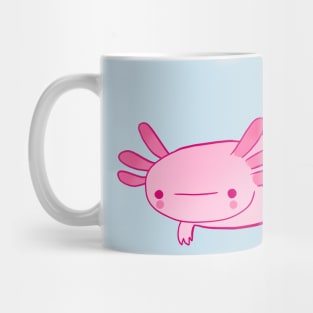 Cute axolotl art Mug